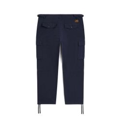 Patta Straight Cargo Pants (Parisian Night )
