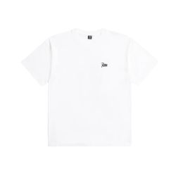 Patta Script Logo T-Shirt (White)