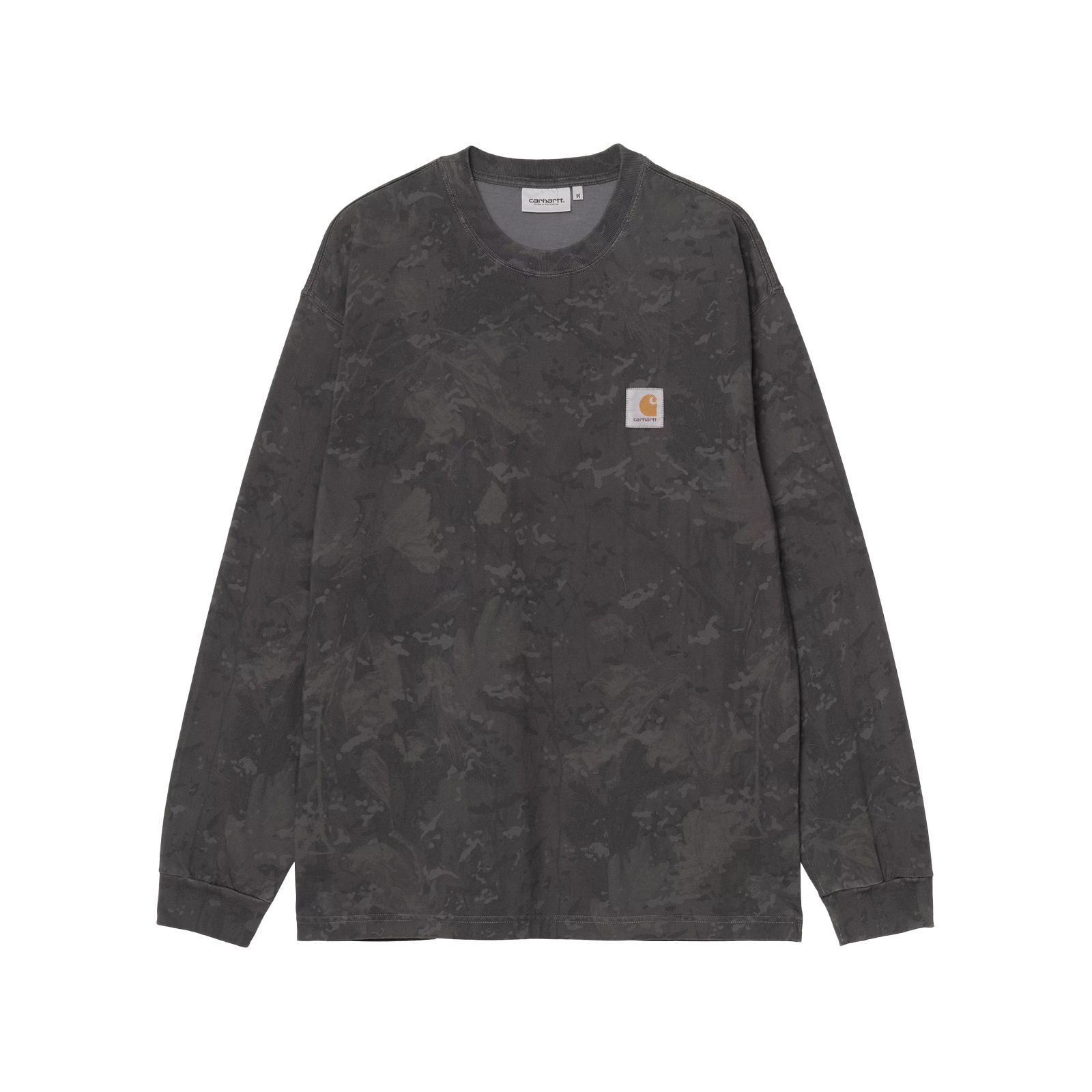 Carhartt WIP L/S Camo Combi T-Shirt
