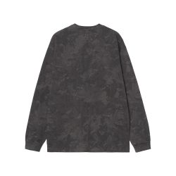 Carhartt WIP L/S Camo Combi T-Shirt
