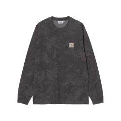 Carhartt WIP L/S Camo Combi T-Shirt