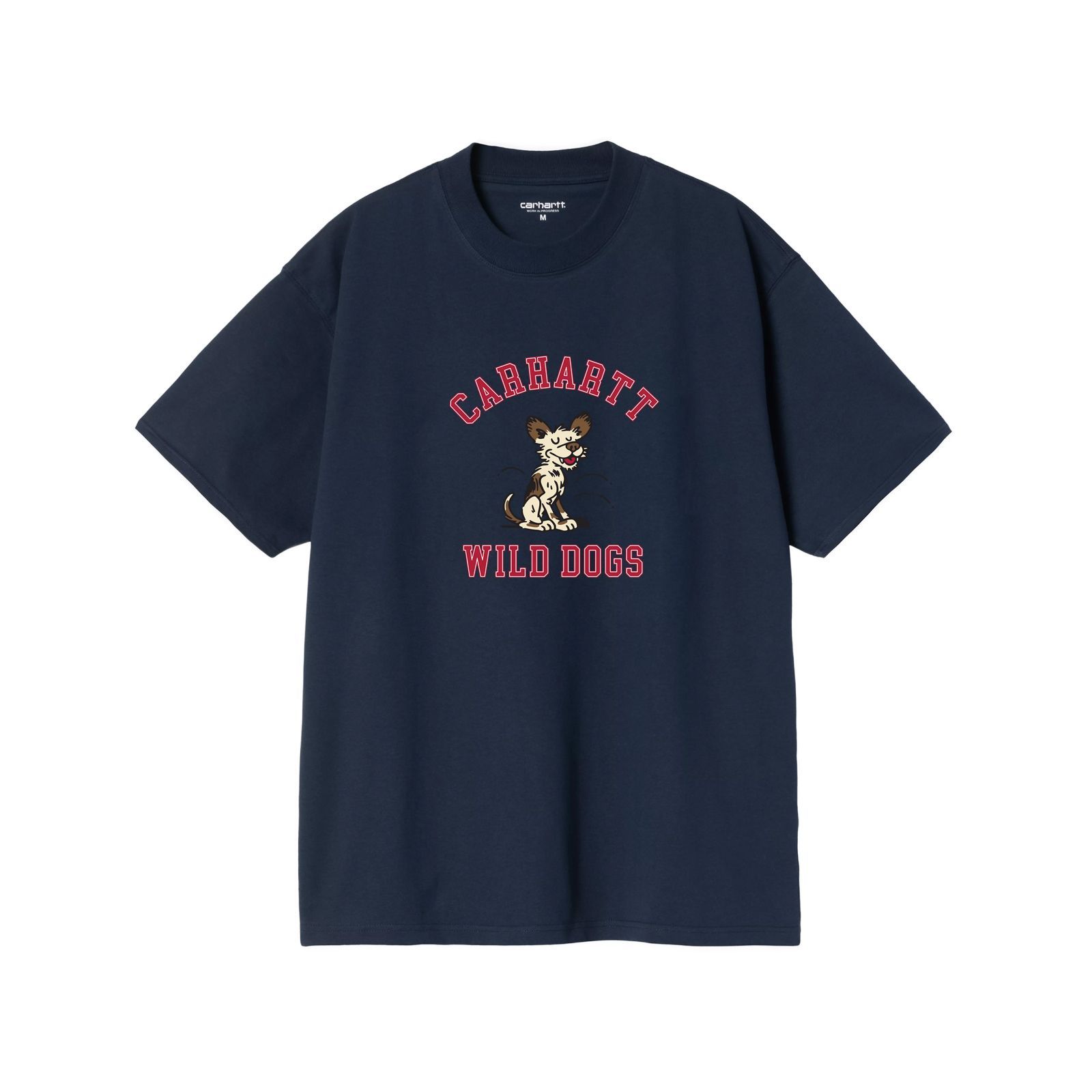 Carhartt WIP S/S Wild Dog T-Shirt