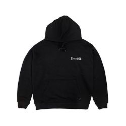 DECEIT DON’T LIE BACK HOODIE