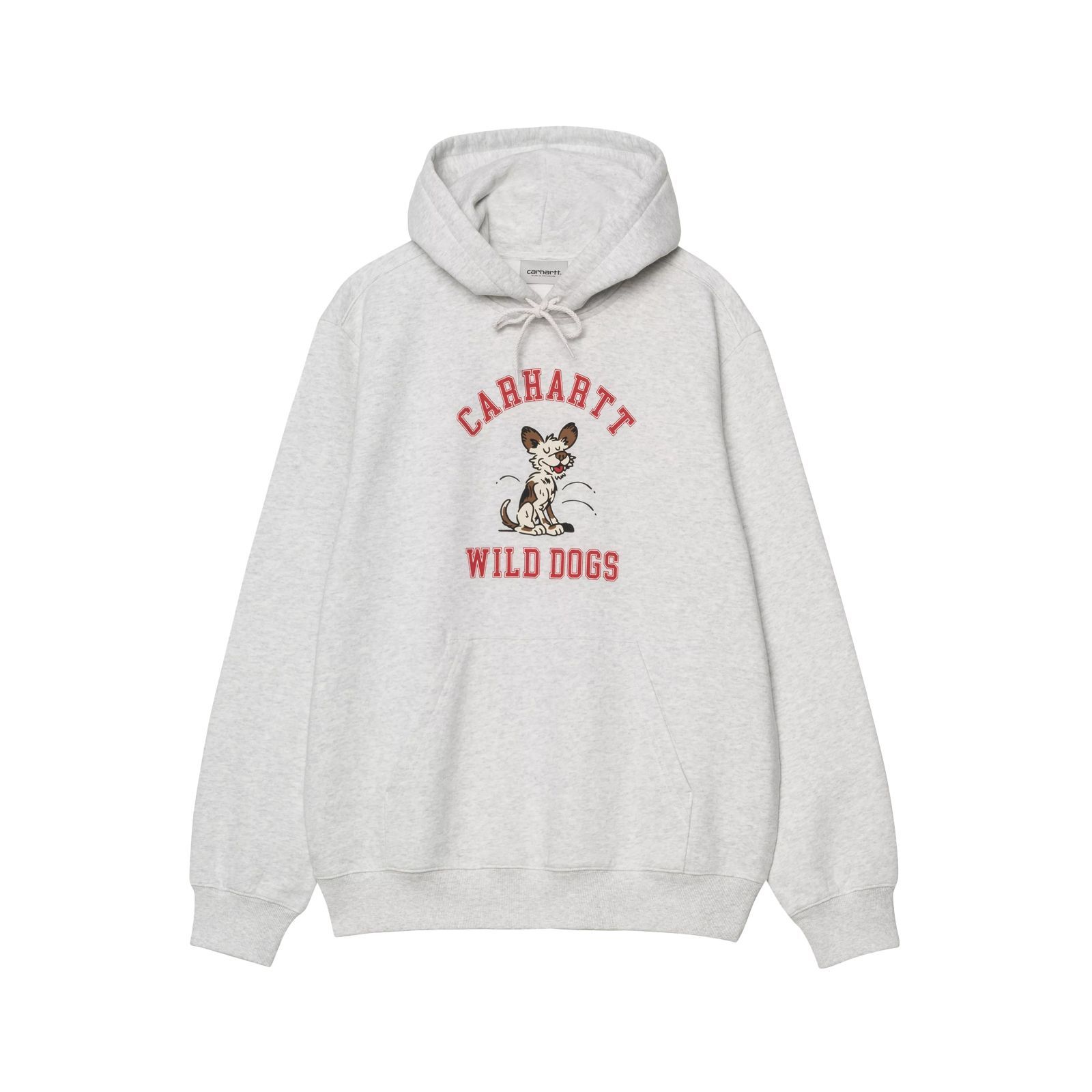 Carhartt WIP Hooded Wild Dog Sweat