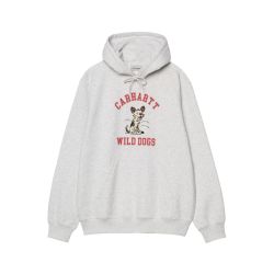 Carhartt WIP Hooded Wild Dog Sweat