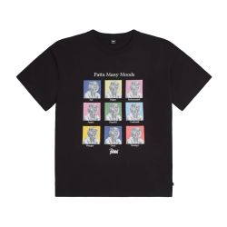 Patta Many Moods T-Shirt (Black)