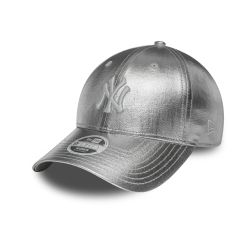 NEW ERA WMNS METALLIC 9FORTY 