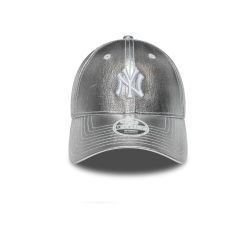 NEW ERA WMNS METALLIC 9FORTY 