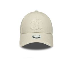 NEW ERA WMNS DISTRESSED 9FORTY