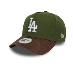NEW ERA SUEDE VISOR EFRAME 