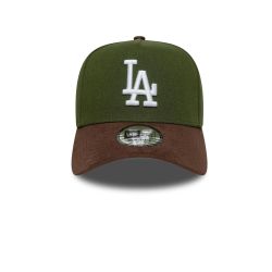 NEW ERA SUEDE VISOR EFRAME 