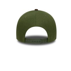 NEW ERA SUEDE VISOR EFRAME 