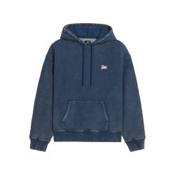 Patta Classic Acid Washed Hooded Sweater 