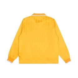 Patta Jacquard Striped Long Sleeve Jersey 