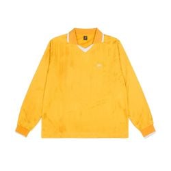 Patta Jacquard Striped Long Sleeve Jersey 