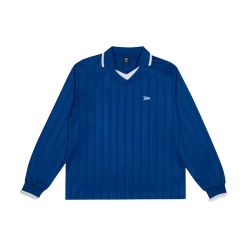 Patta Jacquard Striped Long Sleeve Jersey