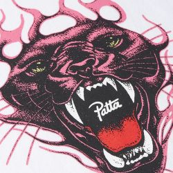 Patta Fire Panther T-Shirt