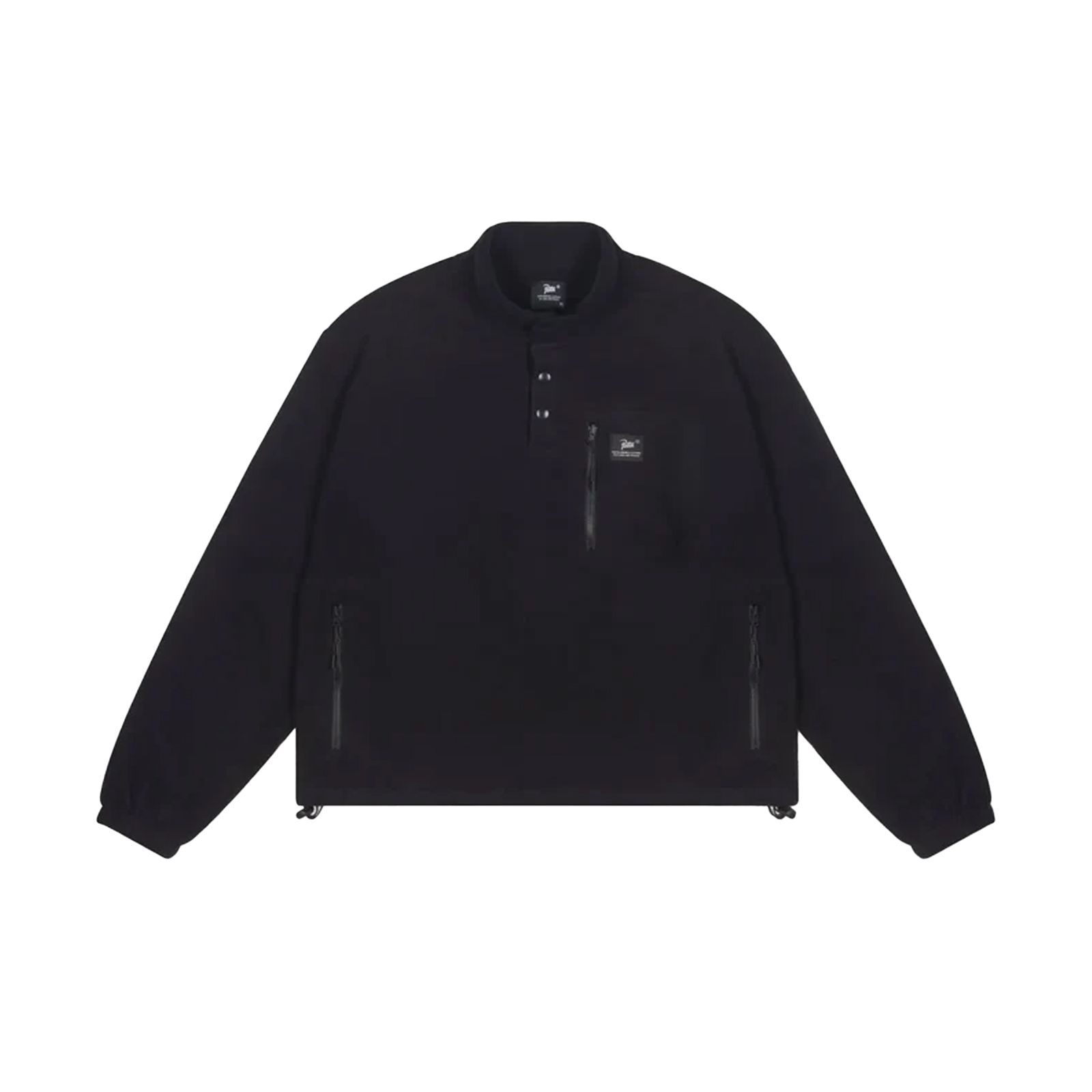 Patta Sherpa Fleece Overhead 
