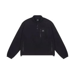 Patta Sherpa Fleece Overhead 