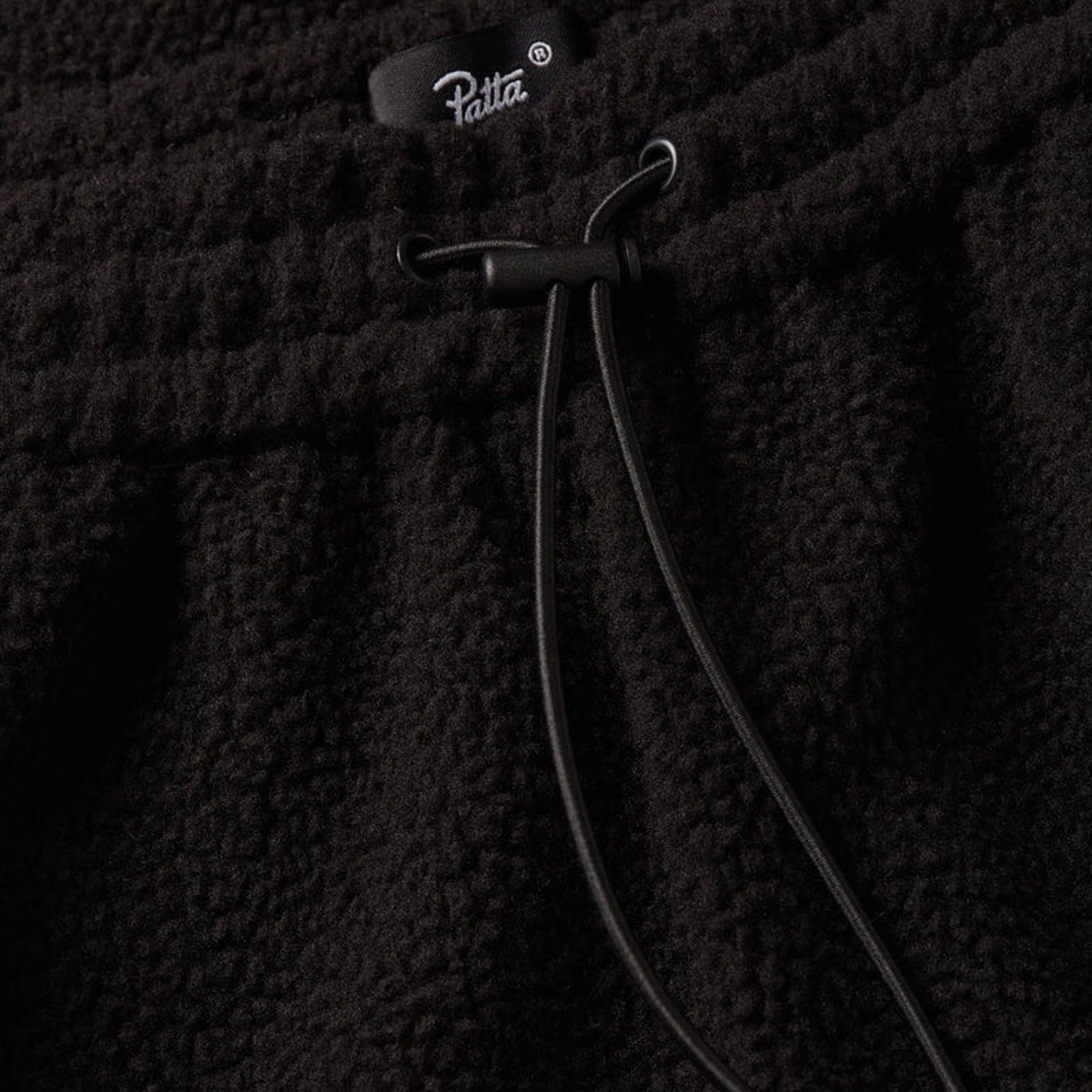 Patta Sherpa Fleece Pants 