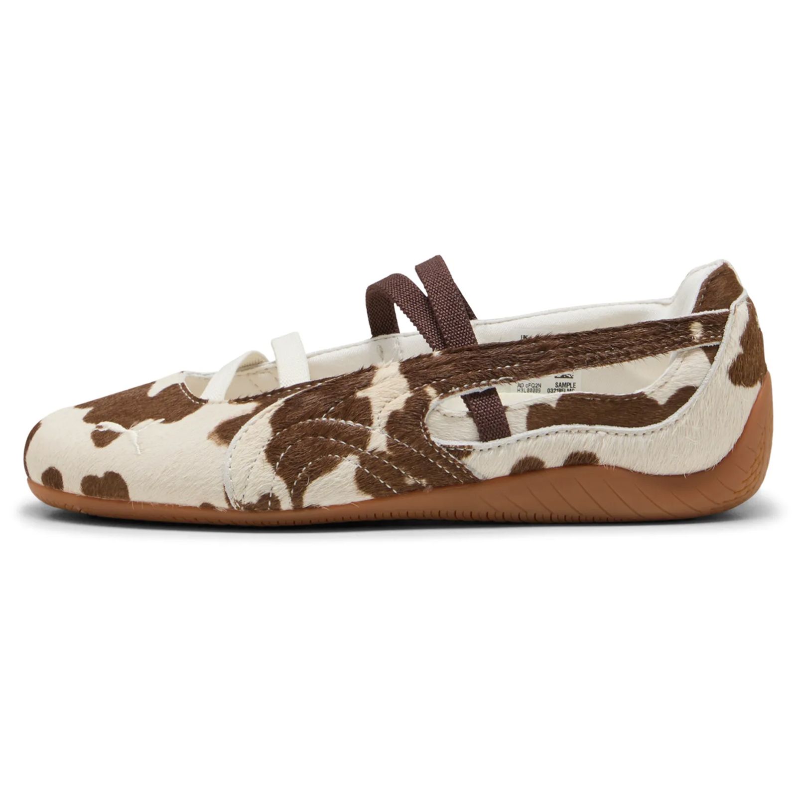 Puma Speedcat Ballet Cow Wns Animalier