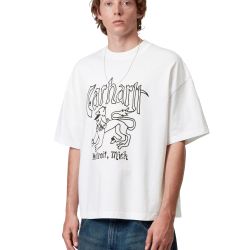 Carhartt Wip S/S Hackwork T-Shirt