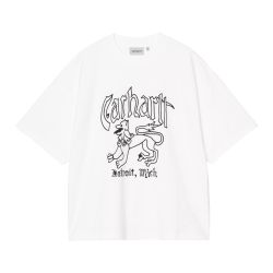 Carhartt Wip S/S Hackwork T-Shirt