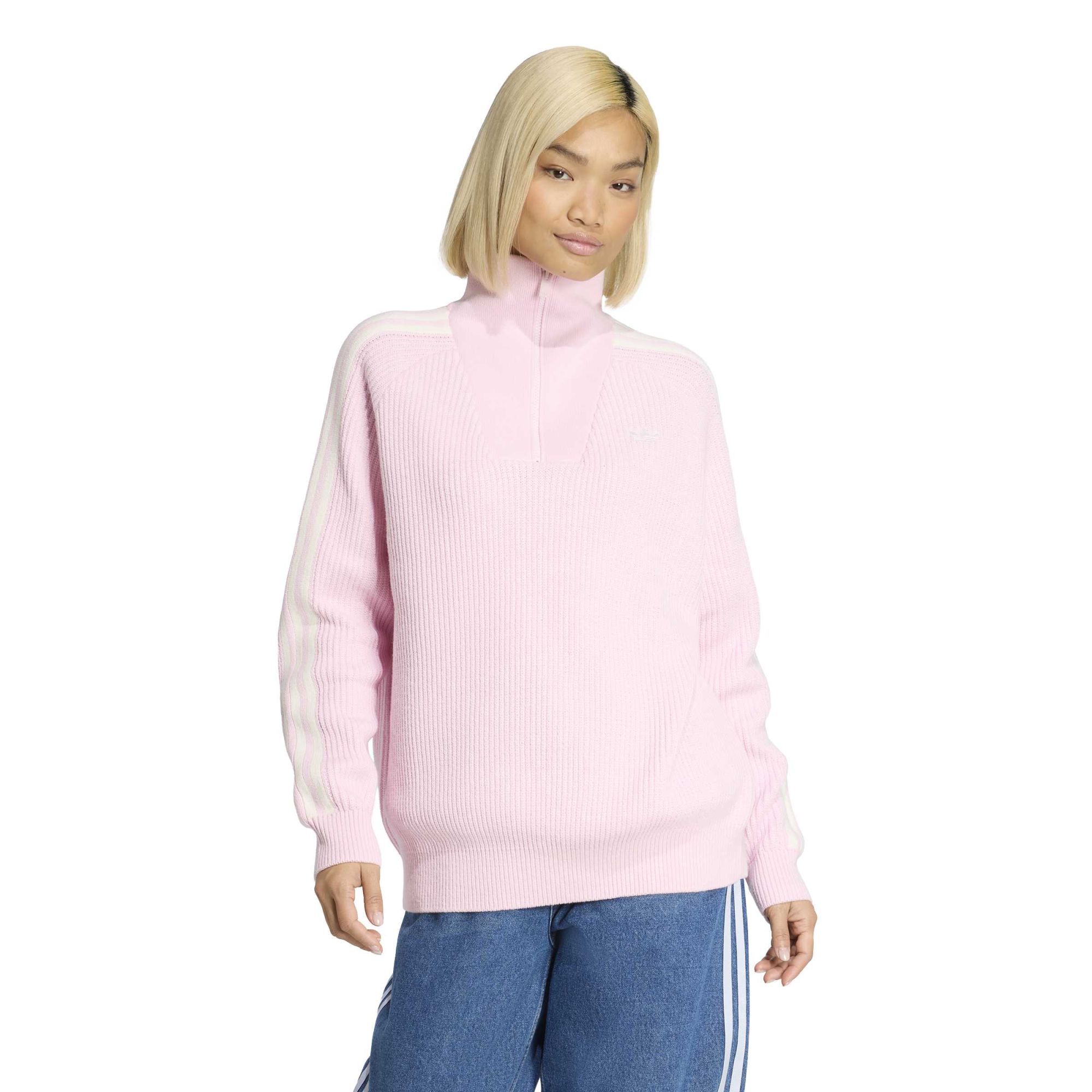ADIDAS FUNNEL NECK