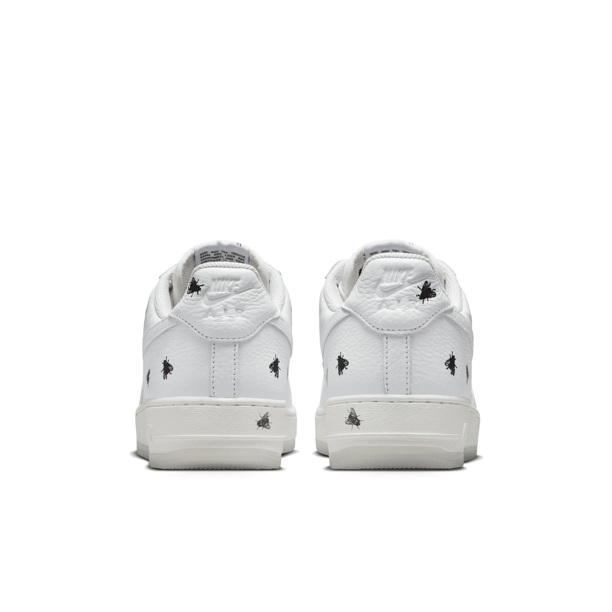 Nike Air force 1 retro Houseflies