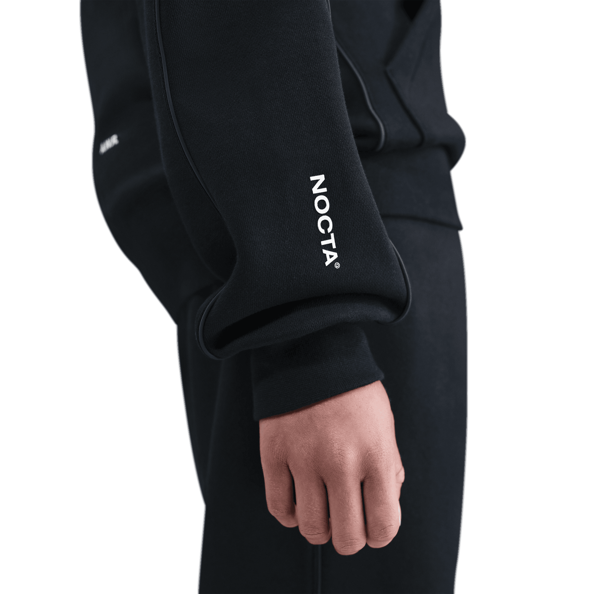 NIKE NRG CS NOCTA HOODIE FLC 2