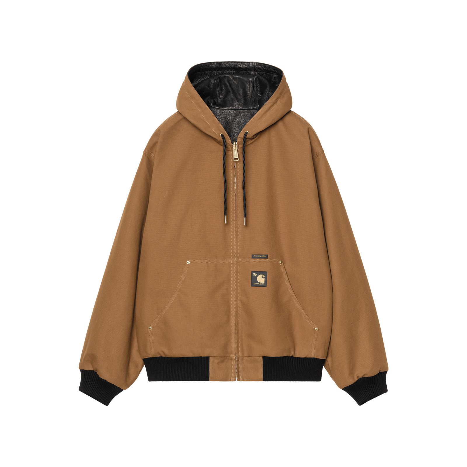 Carhartt WIP 50 Years Anniversary OG Active Jacket Leather