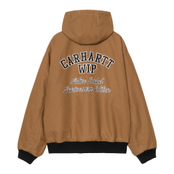 Carhartt WIP 50 Years Anniversary OG Active Jacket Leather