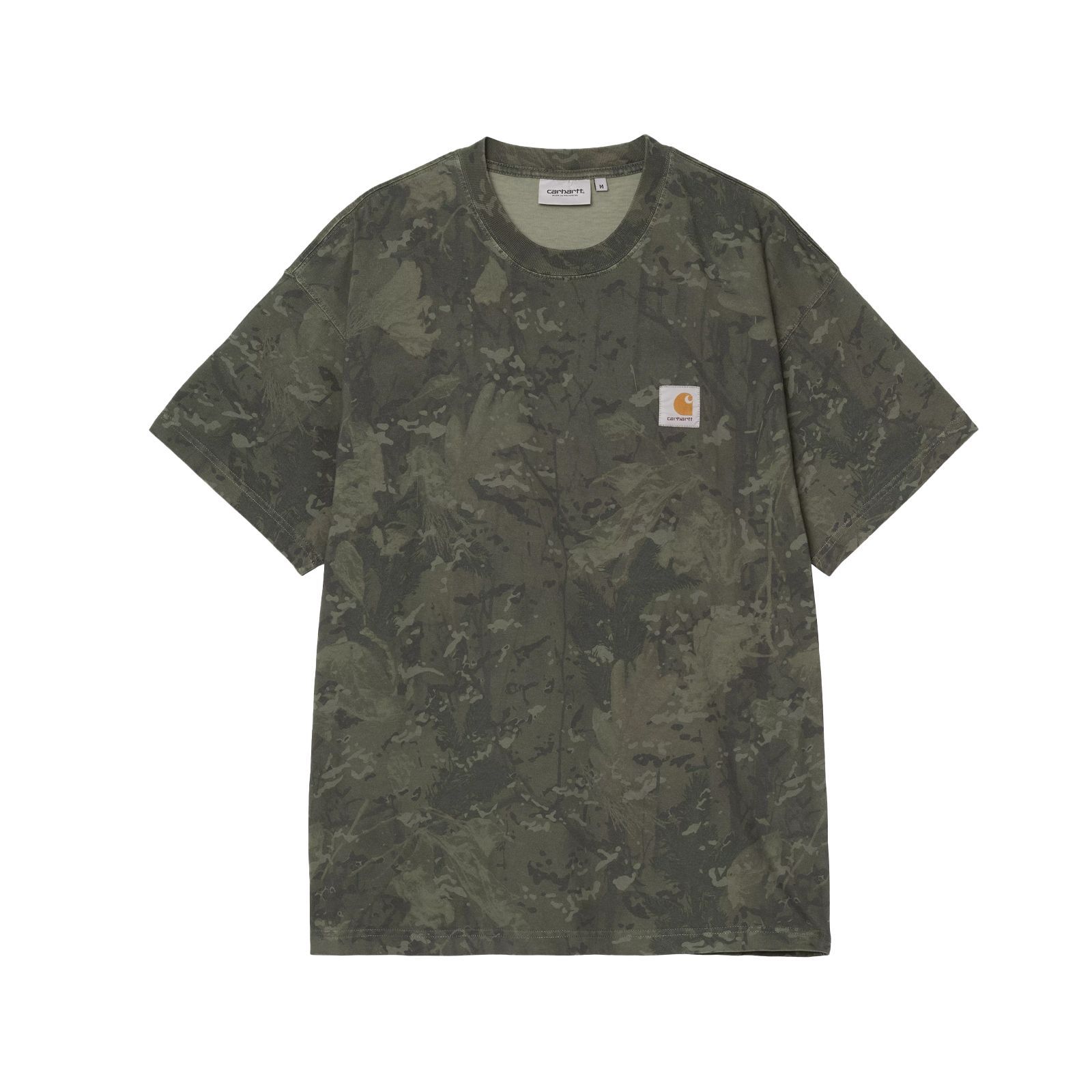 Carhartt WIP S/S Camo Combi T-Shirt