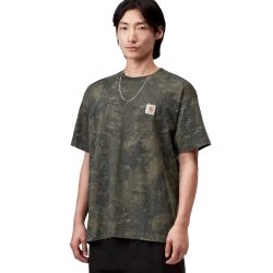Carhartt WIP S/S Camo Combi T-Shirt