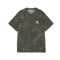 Carhartt WIP S/S Camo Combi T-Shirt