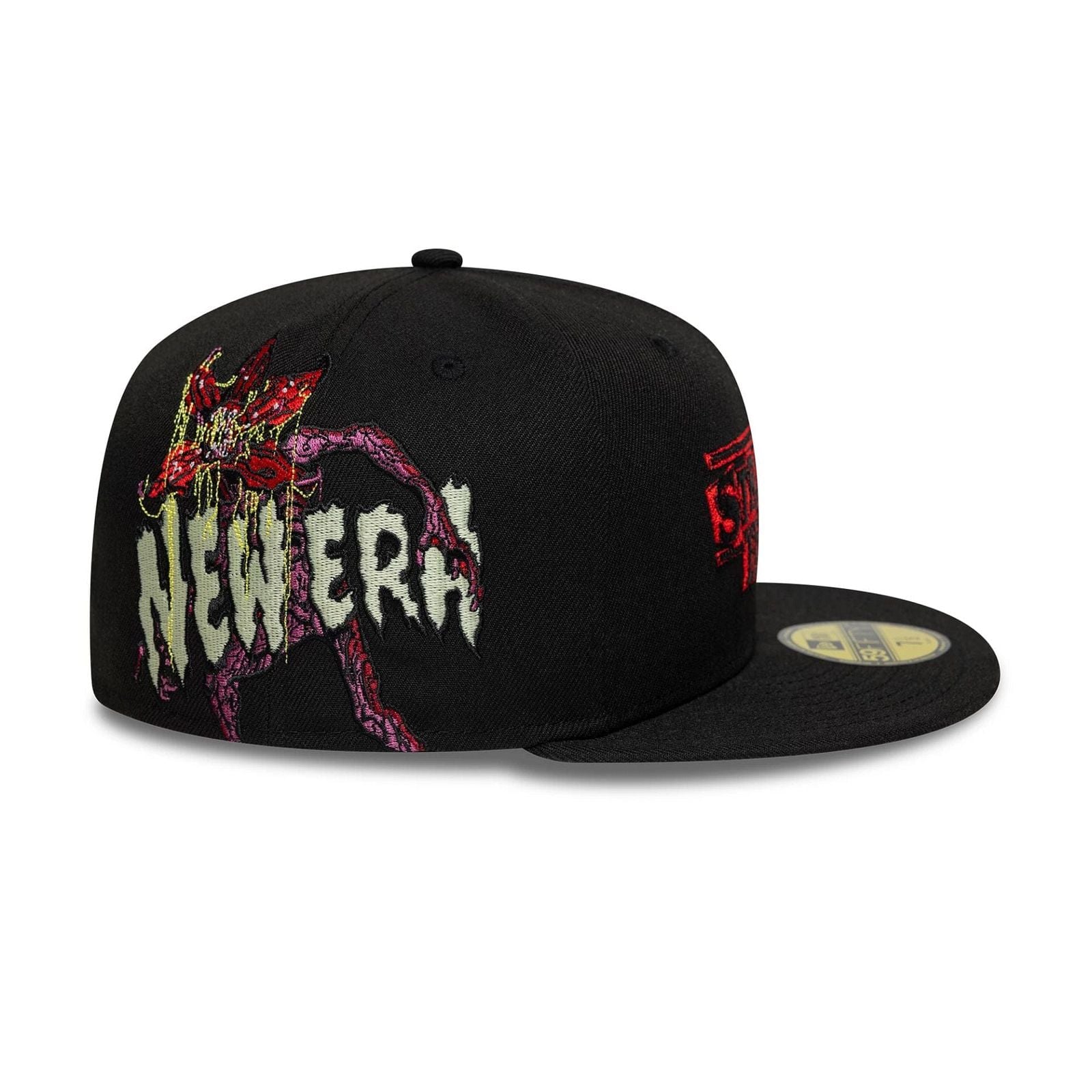 NEWERA×STRANGER THINGS 59FIFTY Stranger Things 59FIFTY Fitted Hat – New Era Cap