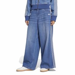 ADIDAS DENIM WIDE PANT