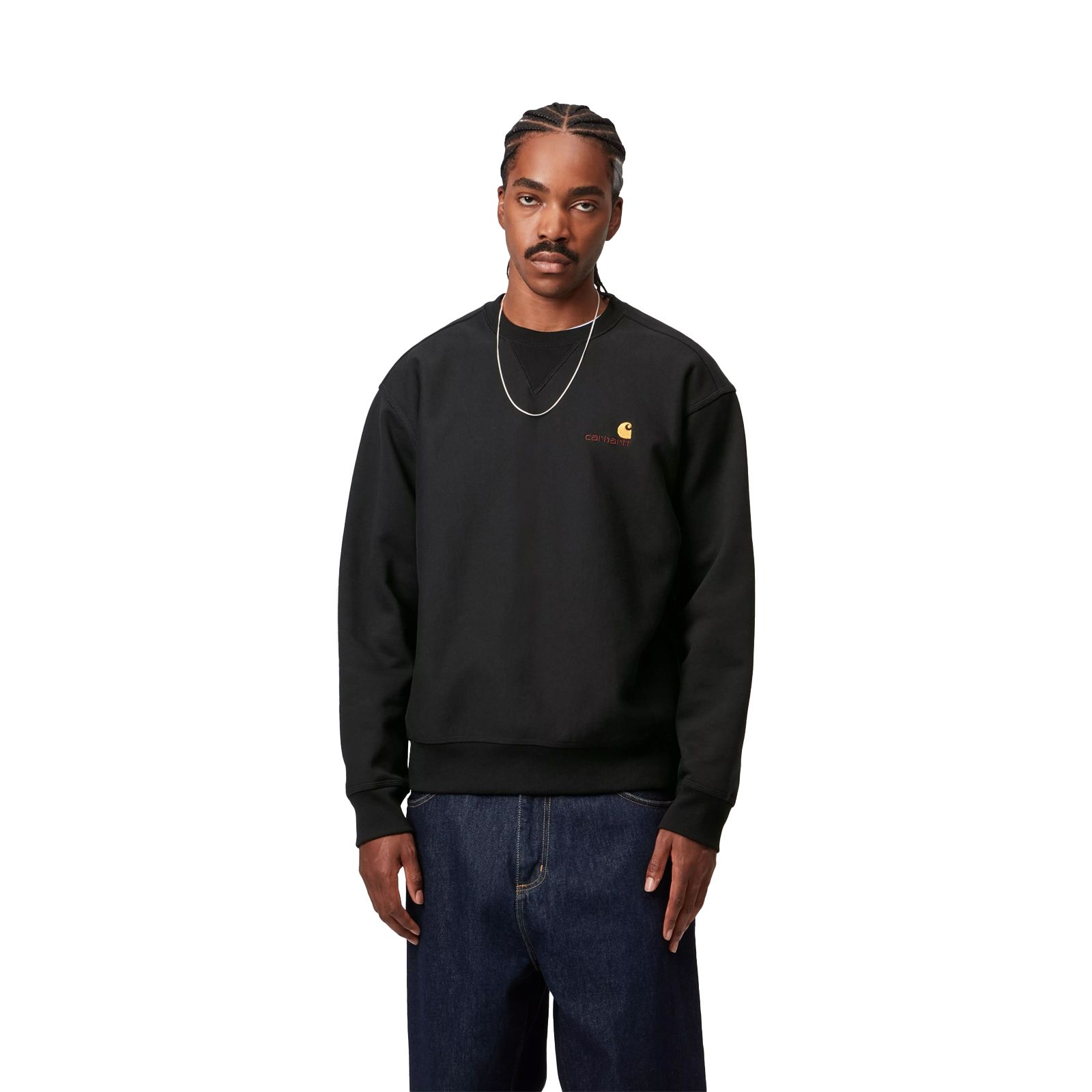 Carhartt Wip American Script Sweat