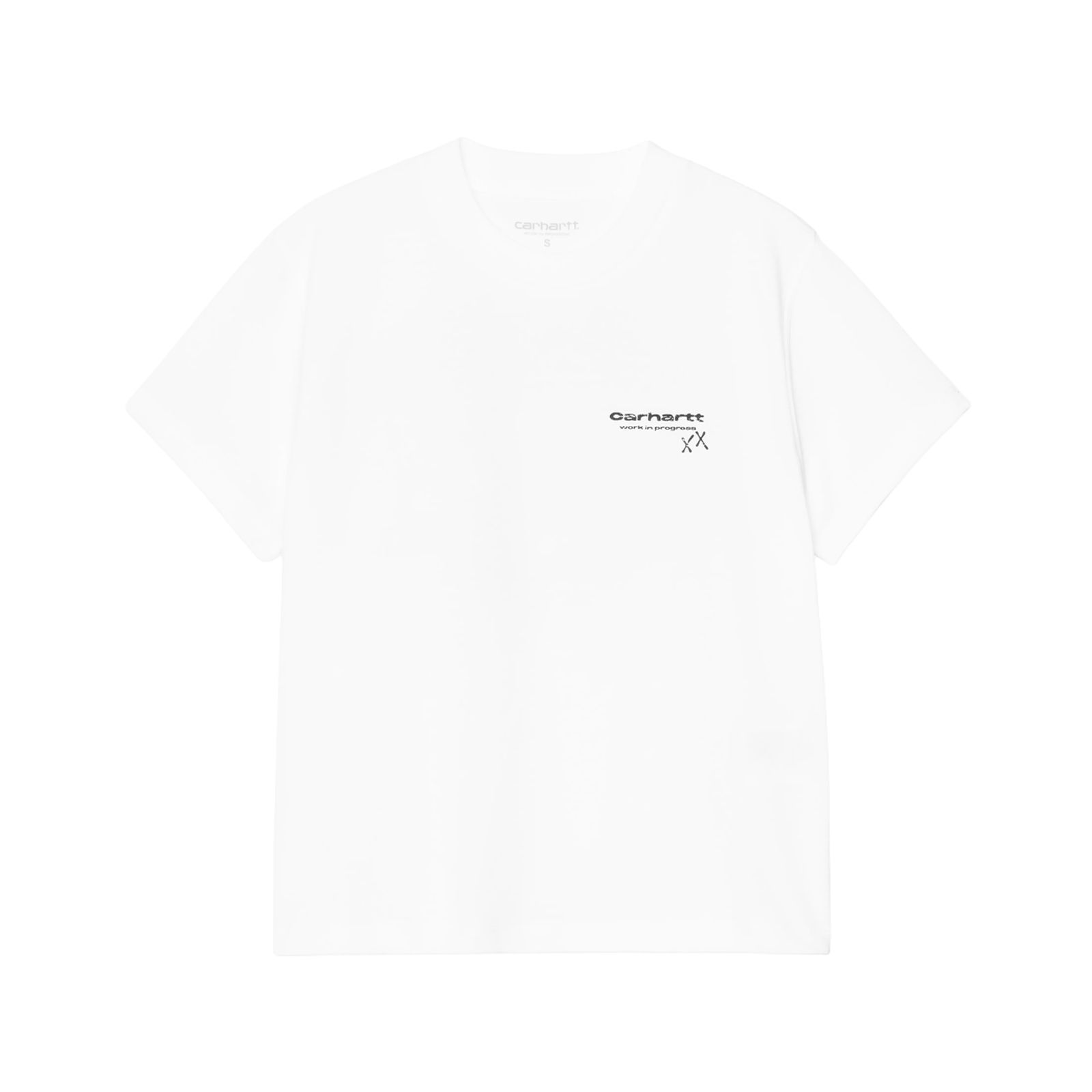 CARHARTT WIP W' S/S GARBLE T-SHIRT