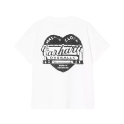 CARHARTT WIP W' S/S GARBLE T-SHIRT