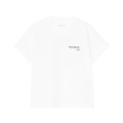CARHARTT WIP W' S/S GARBLE T-SHIRT
