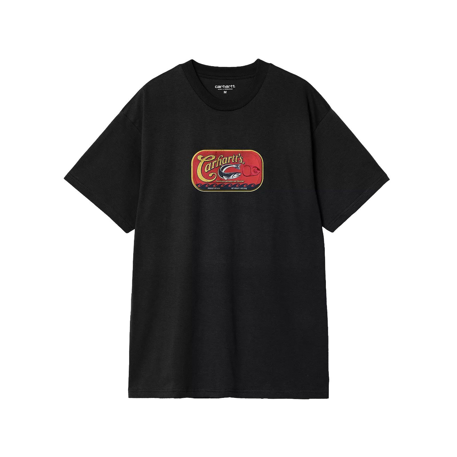 CARHARTT WIP S/S SARDINAS T-SHIRT