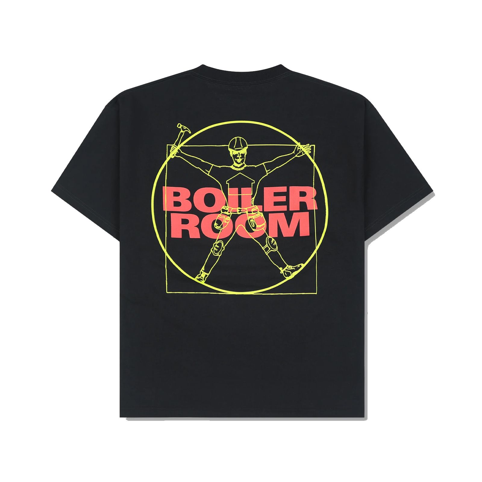 PLEASURES LOUD MUSIC T-SHIRT