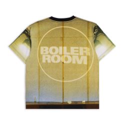 PLEASURES VENUE HEAVYWEIGHT SHIRT