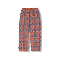PLEASURES MYSTIC FLANNEL PANTS