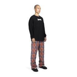 PLEASURES MYSTIC FLANNEL PANTS