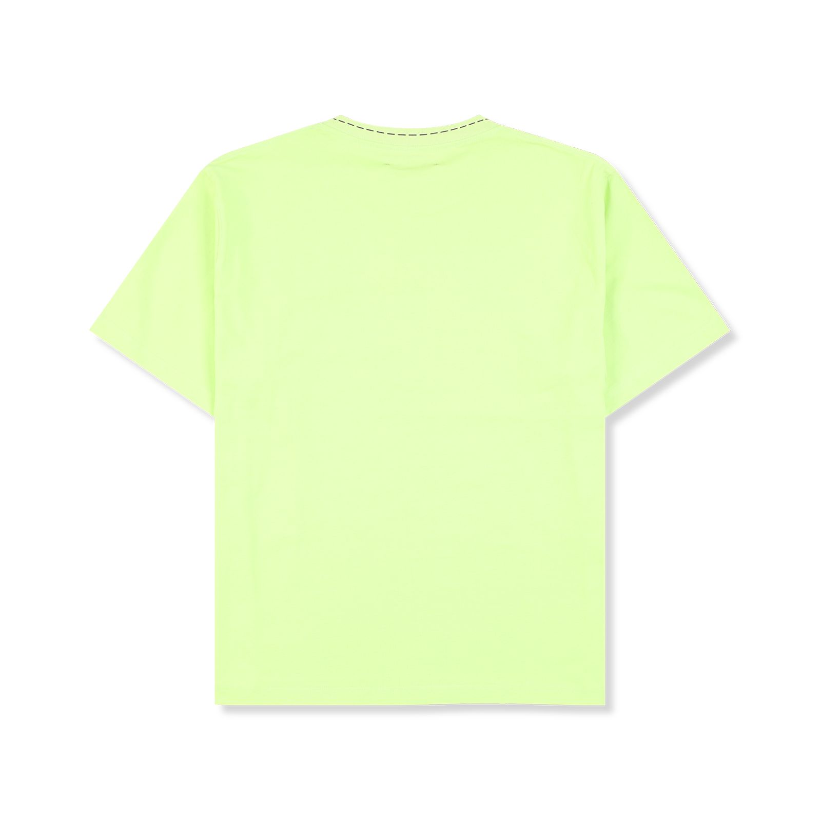 PLEASURES CUT HERE HEAVYWEIGHT SHIRT