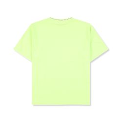 PLEASURES CUT HERE HEAVYWEIGHT SHIRT