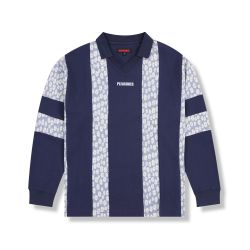 PLEASURES SOUNDS RUGBY POLO