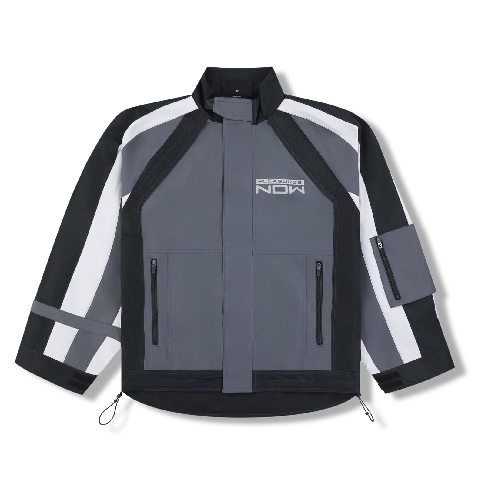 PLEASURES TACTICAL MOTO JACKET